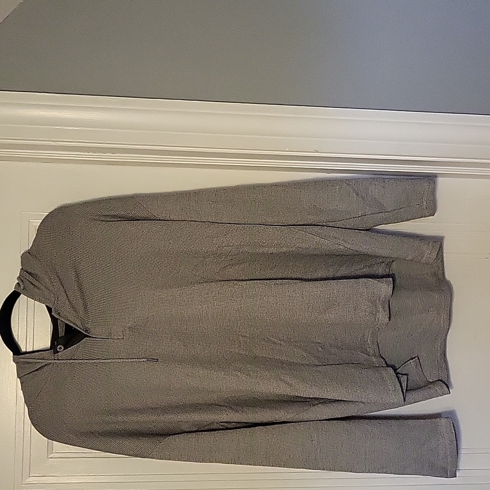 Grey Hoodie